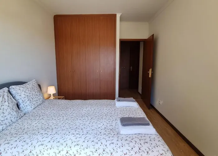 Apartment Comfortable Urban Porto