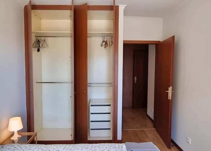 Comfortable Urban Apartment Porto