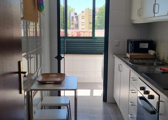 Comfortable Urban Apartment *