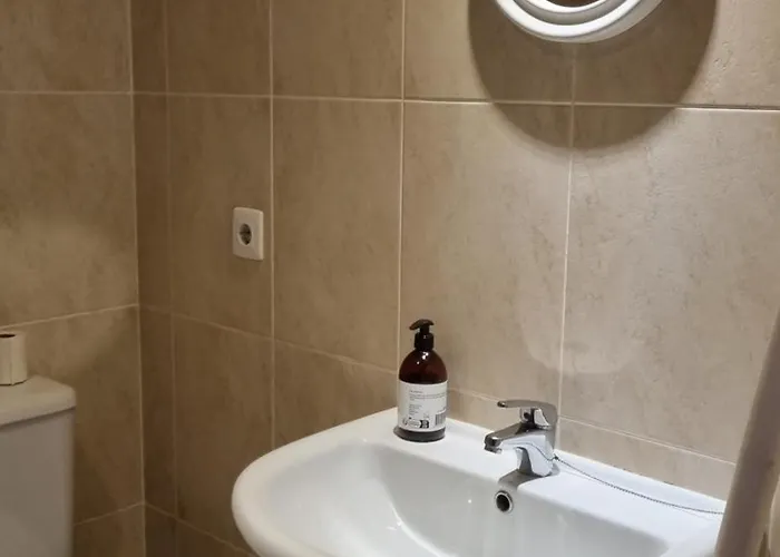 Comfortable Urban Apartment Porto