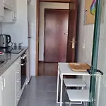 Comfortable Urban Lejlighed *