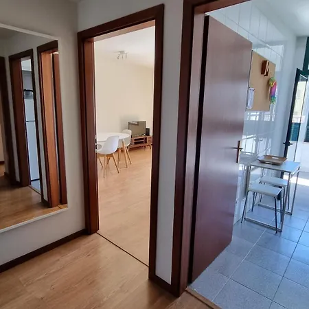 Comfortable Urban Lejlighed *