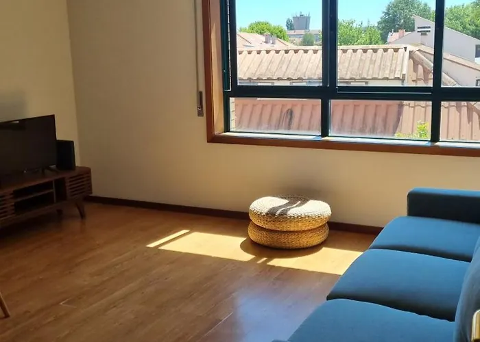 Comfortable Urban شقة بورتو